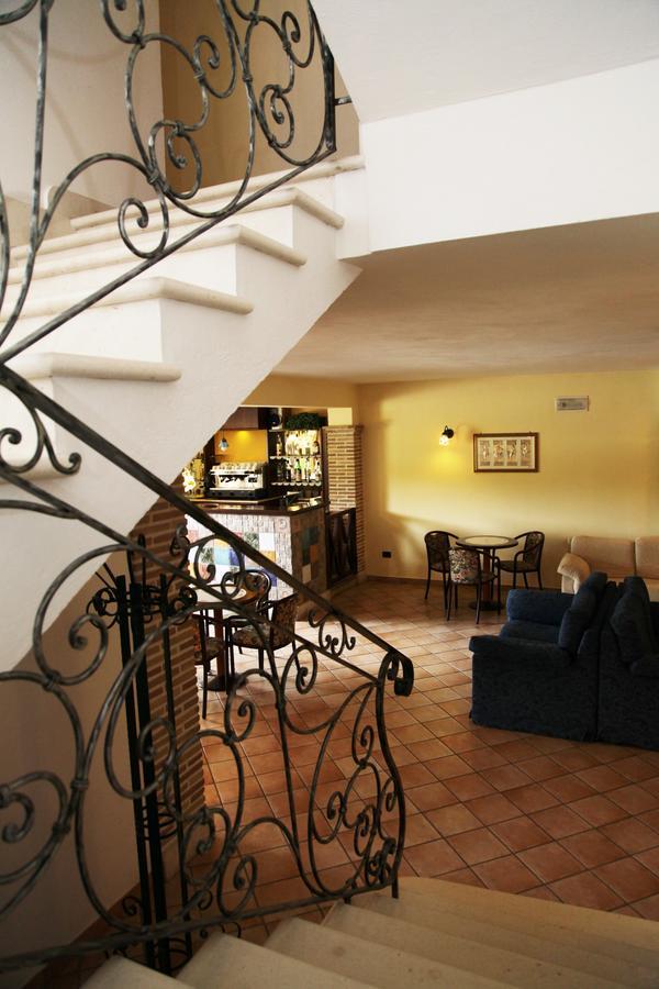 Hotel Il Ghiro Ovindoli Exterior foto